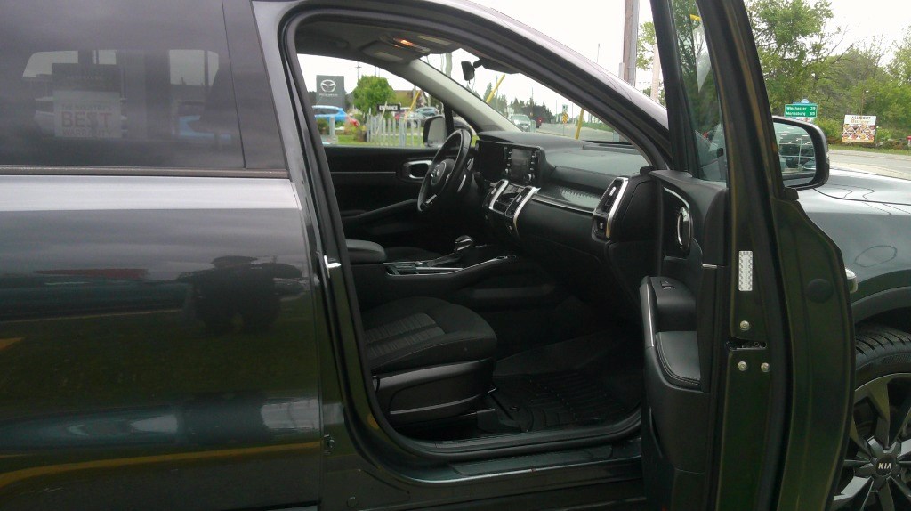 2021 Kia Sorento X-Line AWD