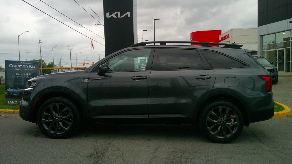 2021 Kia Sorento X-Line AWD