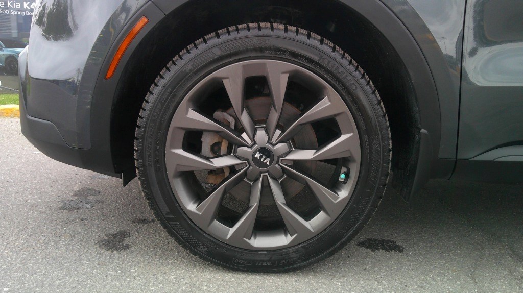 2021 Kia Sorento X-Line AWD