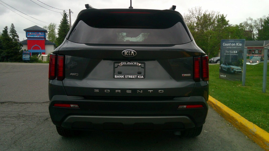 2021 Kia Sorento X-Line AWD