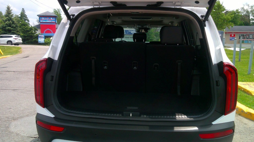 2021 Kia Telluride EX AWD