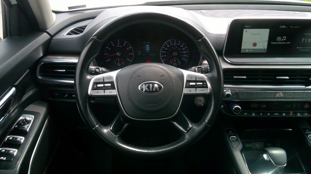 2021 Kia Telluride EX AWD