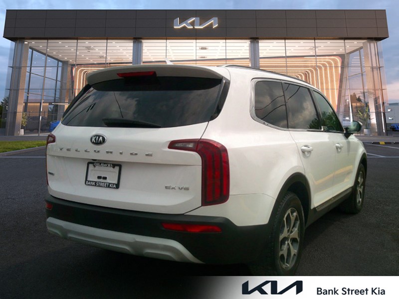 2021 Kia Telluride EX AWD