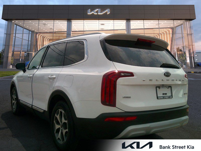 2021 Kia Telluride EX AWD