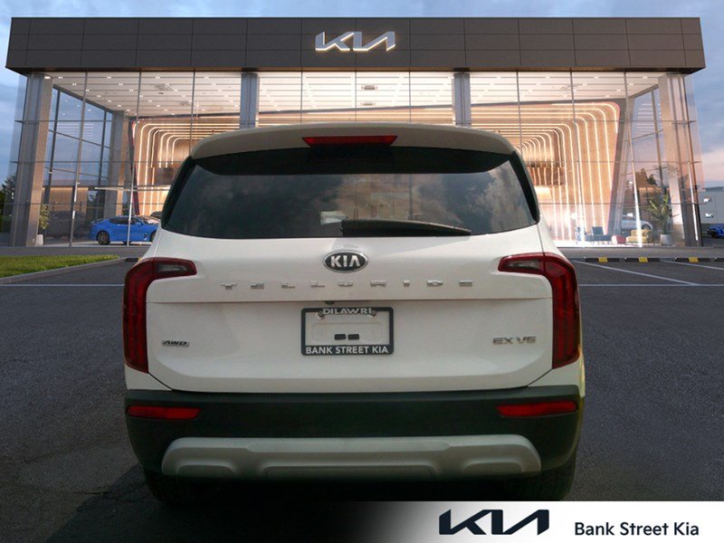 2021 Kia Telluride EX AWD
