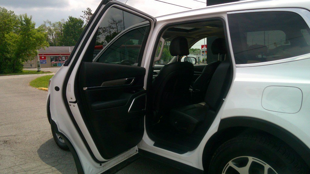 2021 Kia Telluride EX AWD