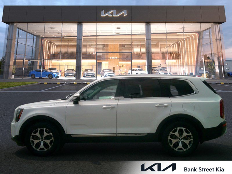2021 Kia Telluride EX AWD