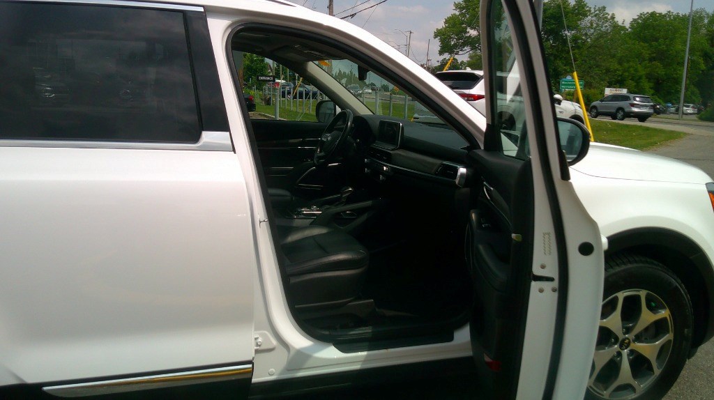 2021 Kia Telluride EX AWD