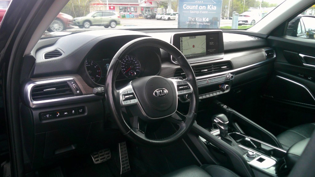 2021 Kia Telluride Nightsky AWD