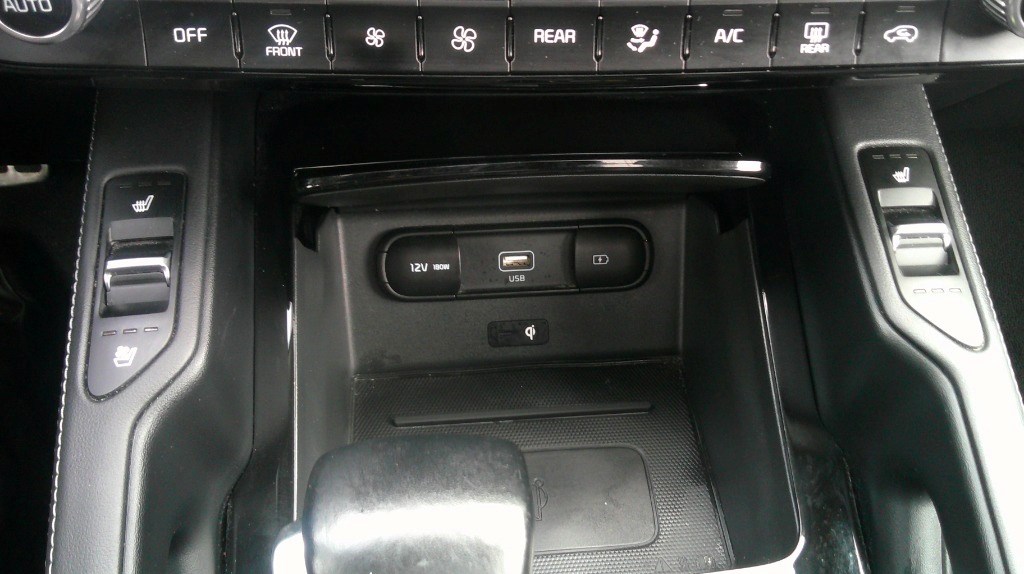 2021 Kia Telluride Nightsky AWD