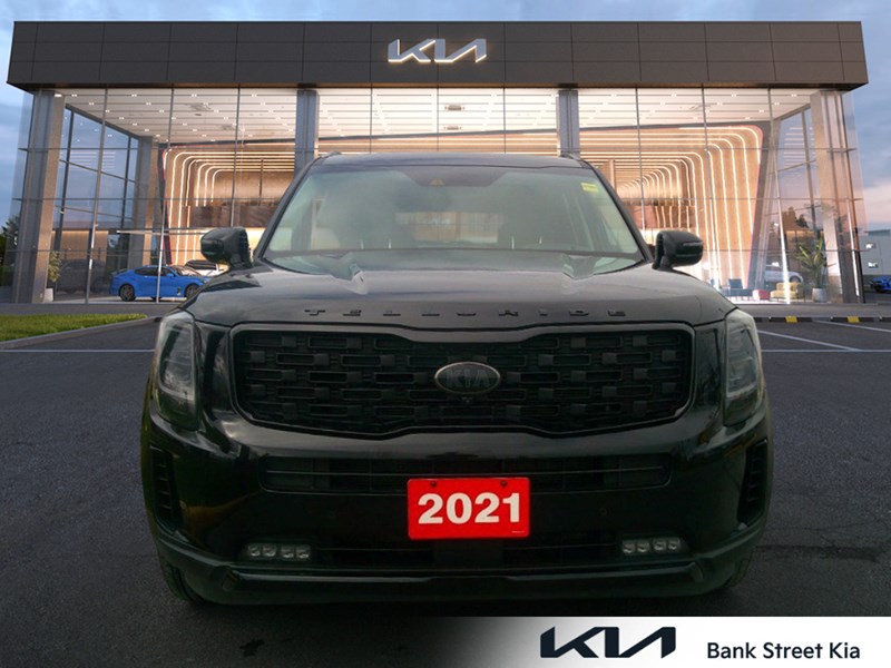 2021 Kia Telluride Nightsky AWD