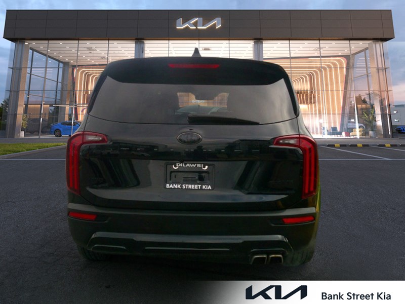 2021 Kia Telluride Nightsky AWD