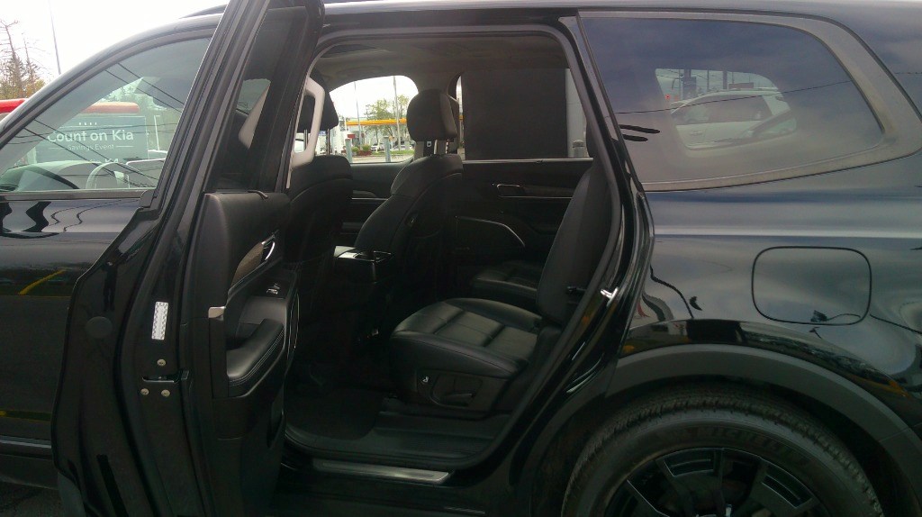2021 Kia Telluride Nightsky AWD