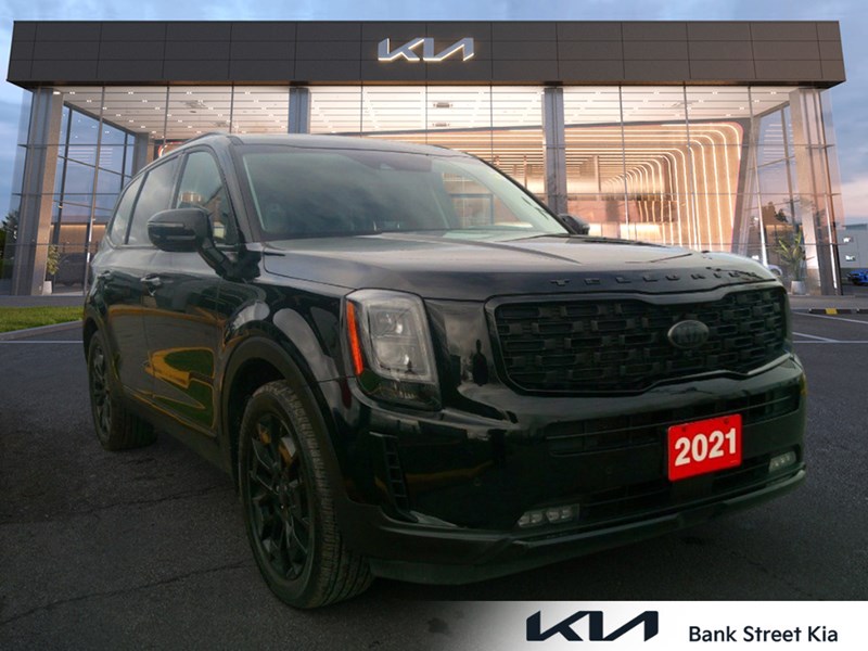 2021 Kia Telluride Nightsky AWD