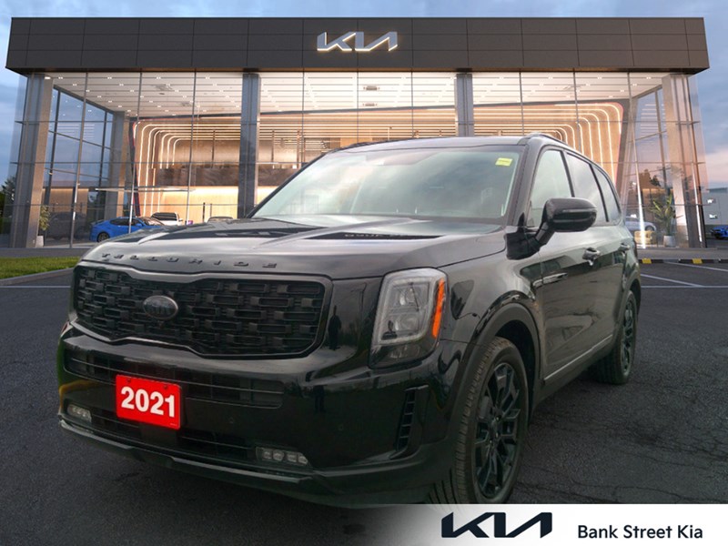 2021 Kia Telluride Nightsky AWD