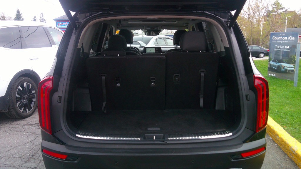 2021 Kia Telluride Nightsky AWD