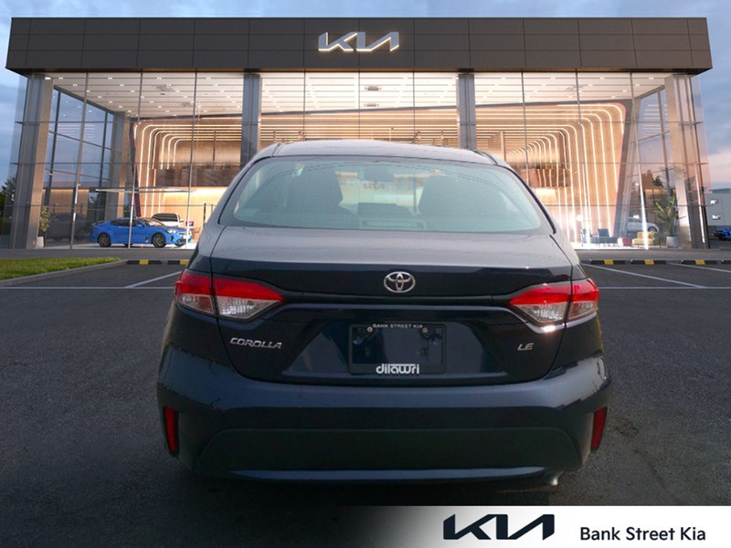 2021 Toyota Corolla LE CVT