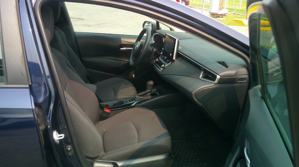 2021 Toyota Corolla LE CVT
