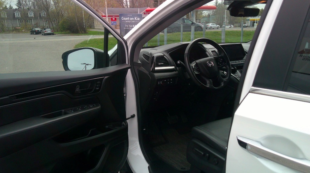 2022 Honda Odyssey EX-L Navi Auto