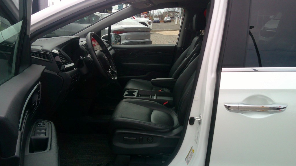 2022 Honda Odyssey EX-L Navi Auto