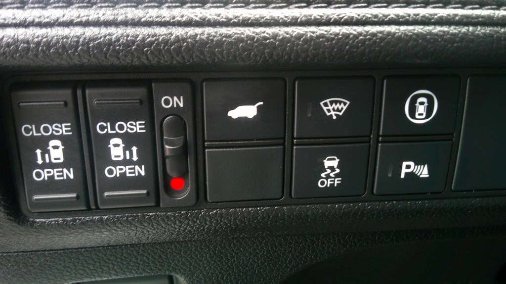 2022 Honda Odyssey EX-L Navi Auto