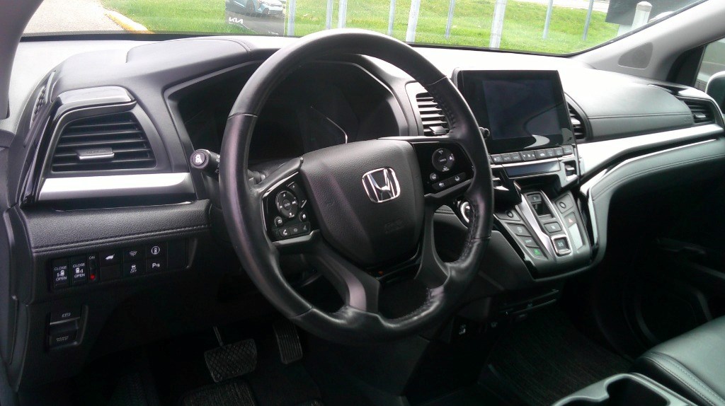 2022 Honda Odyssey EX-L Navi Auto