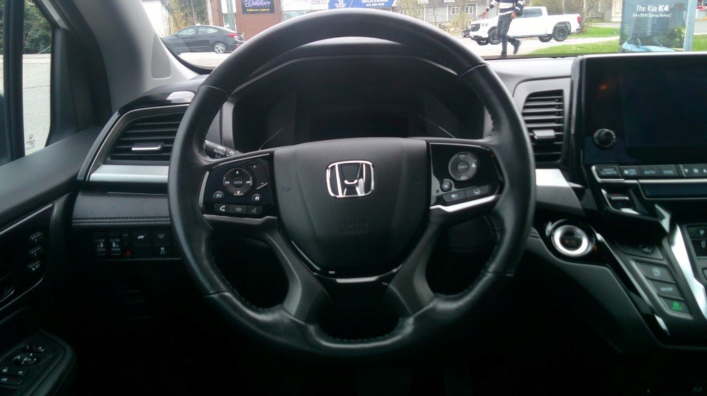 2022 Honda Odyssey EX-L Navi Auto