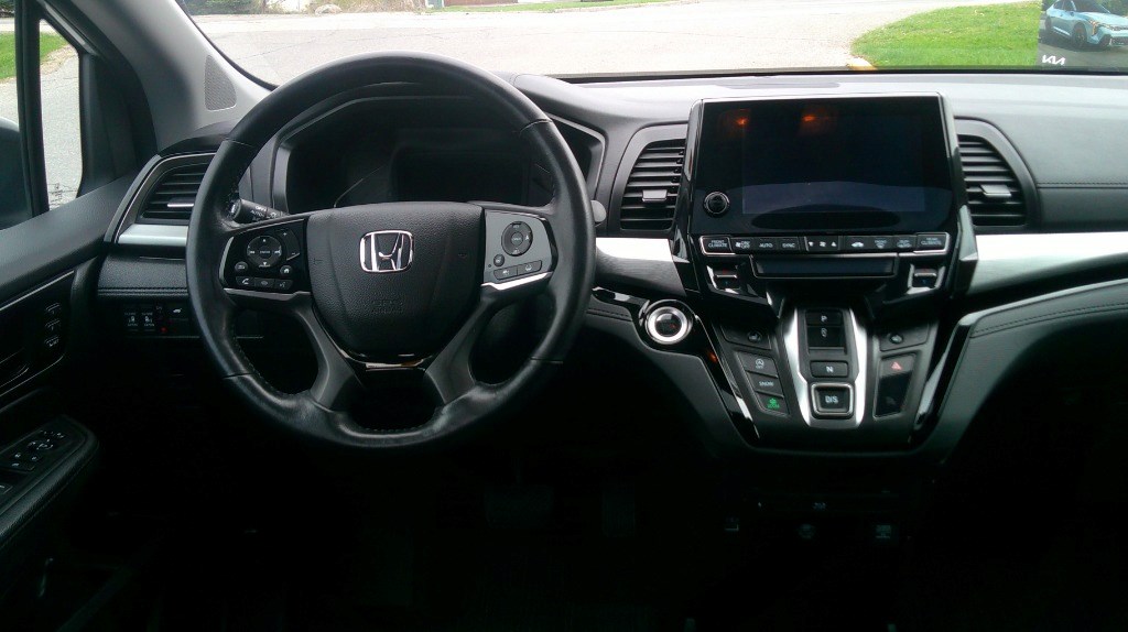 2022 Honda Odyssey EX-L Navi Auto