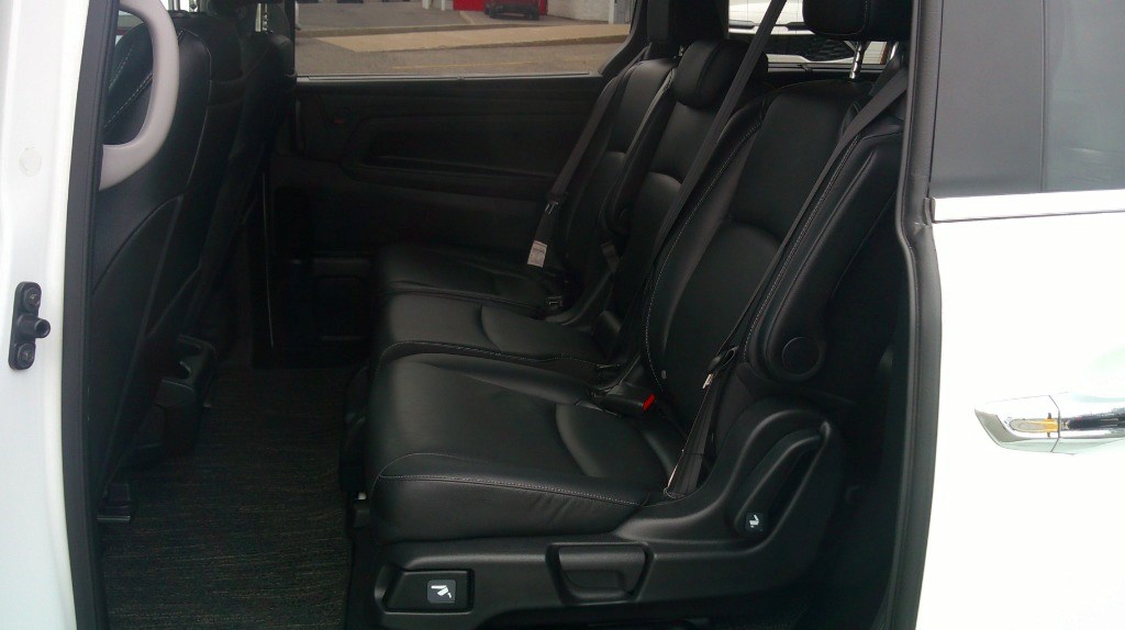 2022 Honda Odyssey EX-L Navi Auto
