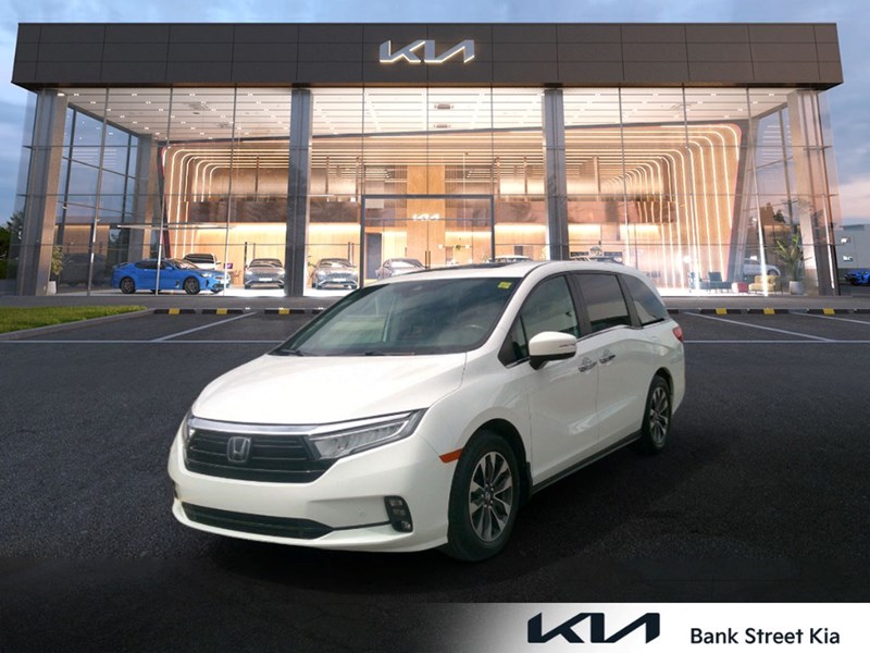 2022 Honda Odyssey EX-L Navi Auto