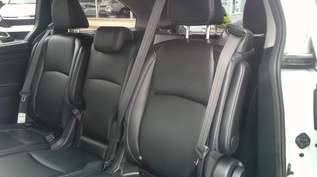 2022 Honda Odyssey EX-L Navi Auto