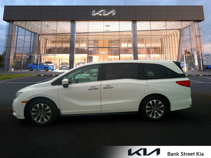 2022 Honda Odyssey EX-L Navi Auto