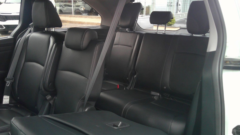 2022 Honda Odyssey EX-L Navi Auto