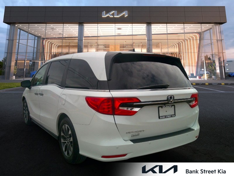 2022 Honda Odyssey EX-L Navi Auto