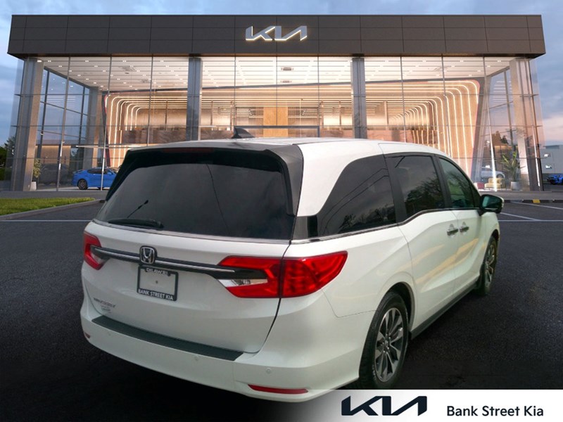 2022 Honda Odyssey EX-L Navi Auto