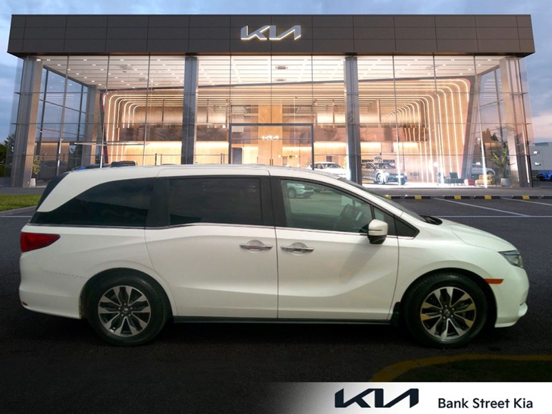 2022 Honda Odyssey EX-L Navi Auto