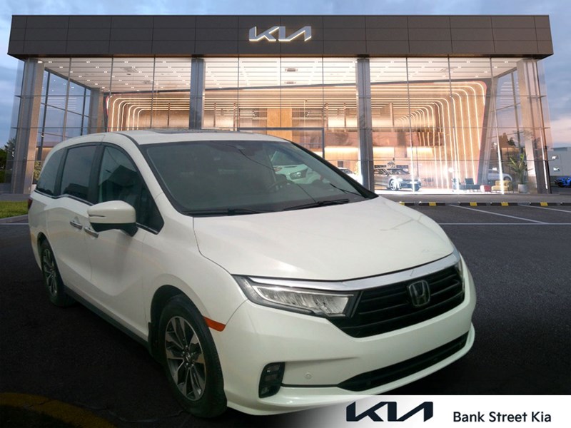 2022 Honda Odyssey EX-L Navi Auto