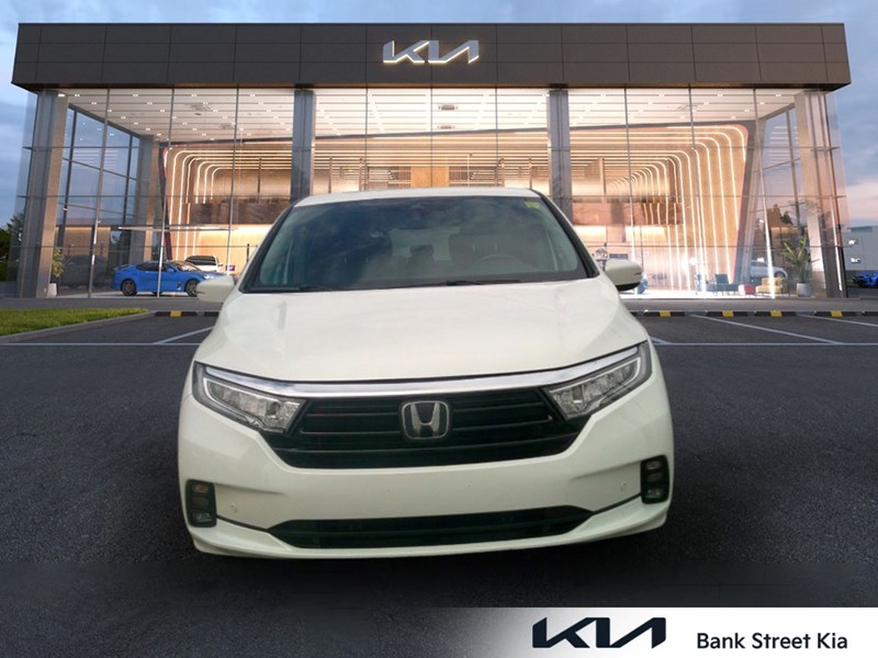 2022 Honda Odyssey EX-L Navi Auto