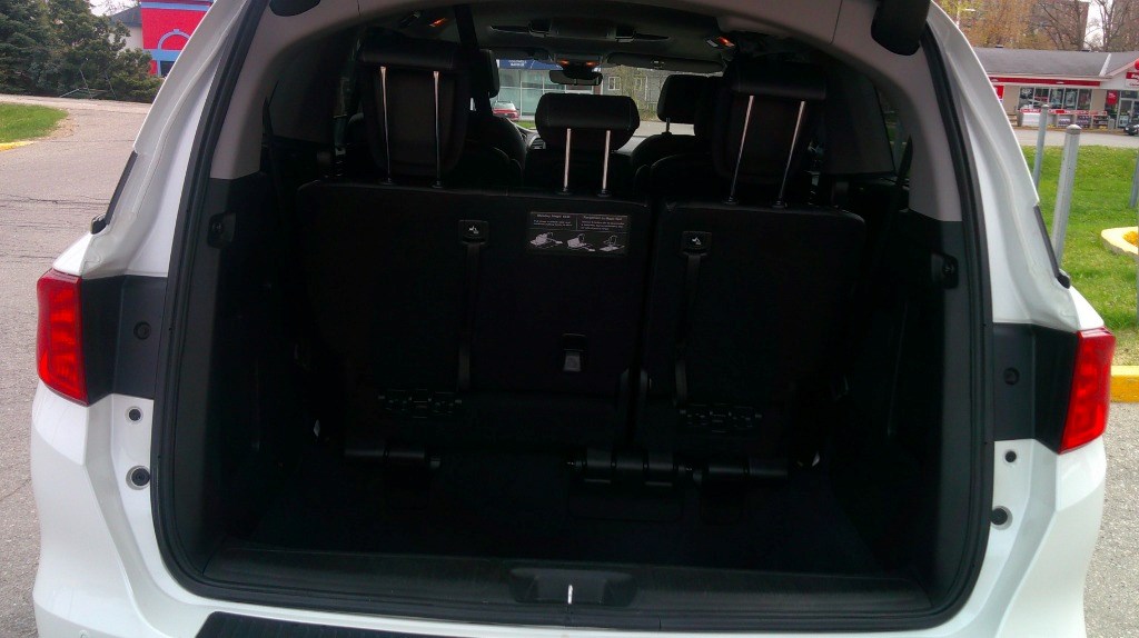 2022 Honda Odyssey EX-L Navi Auto