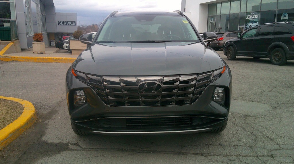 2022 Hyundai Tucson Hybrid Luxury AWD