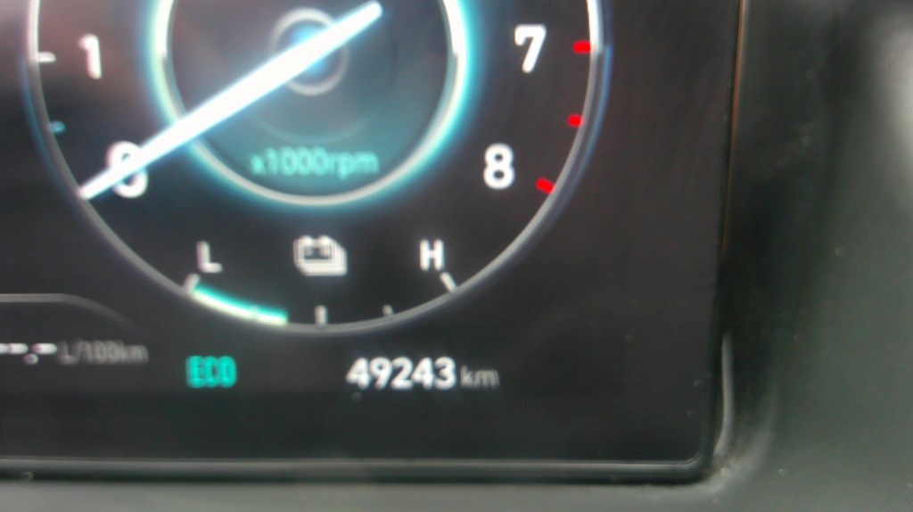 2022 Hyundai Tucson Hybrid Luxury AWD