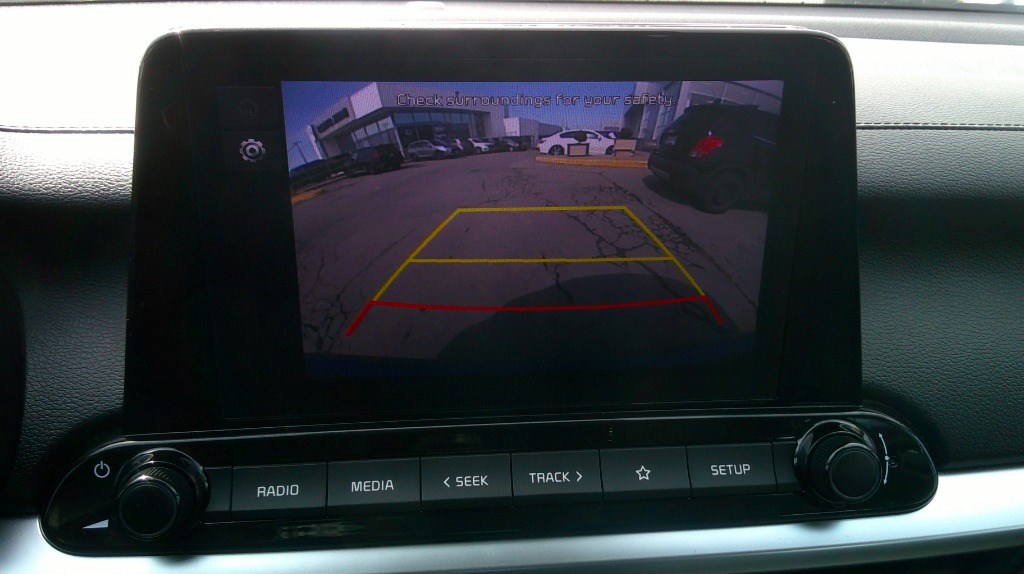 2022 Kia Forte EX IVT