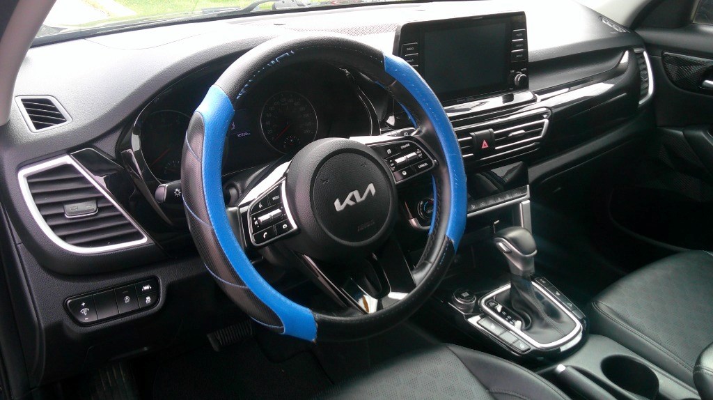 2022 Kia Seltos EX AWD