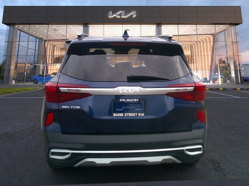 2022 Kia Seltos EX AWD