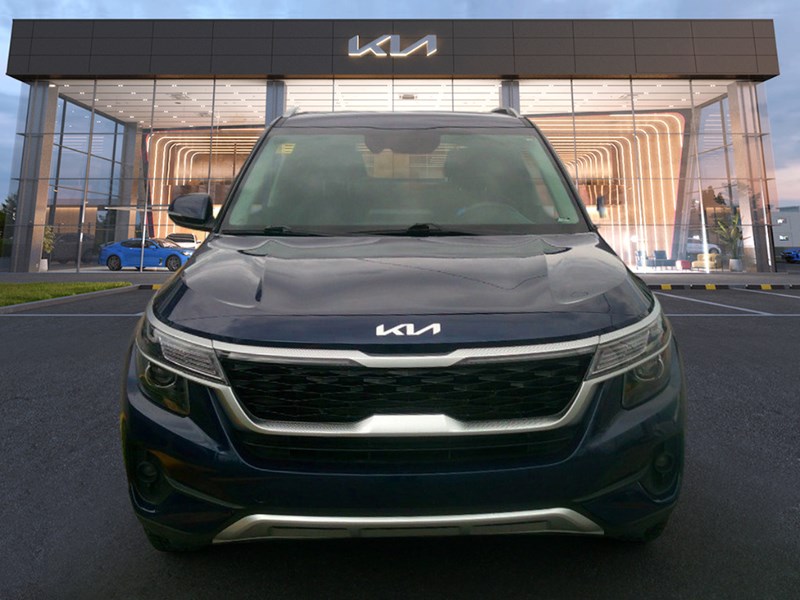 2022 Kia Seltos EX AWD