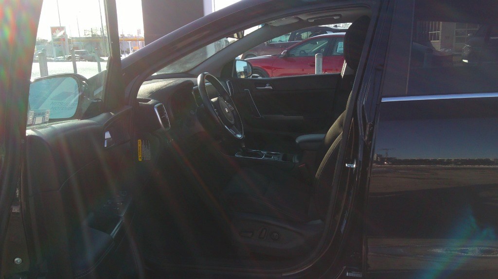 2022 Kia Sportage EX S AWD