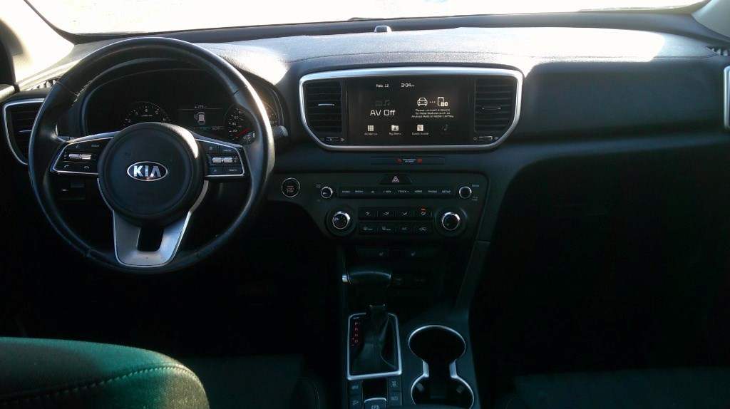 2022 Kia Sportage EX S AWD