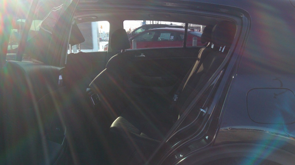 2022 Kia Sportage EX S AWD