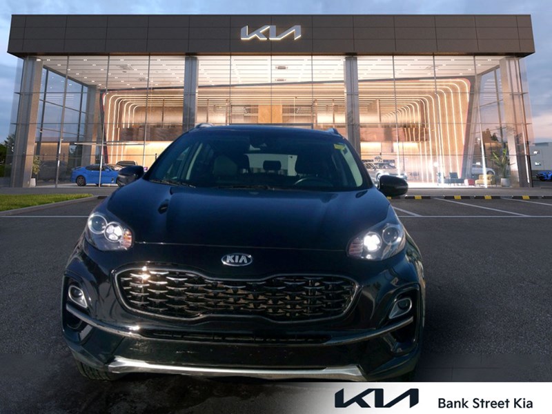 2022 Kia Sportage EX S AWD