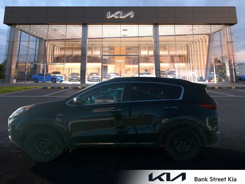 2022 Kia Sportage EX S AWD